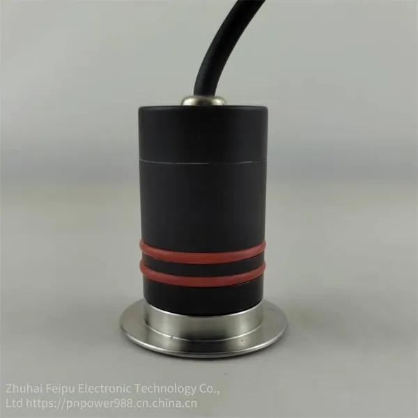 3w 24v Dimmable Ground Lamp With Stainless Steel Surface and Black Lamp Body, Produced by Zhuhai Feipu photo-3