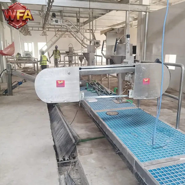 CE Certified Swine Slaughter Equipment Complete Pork Processing Line EU Market for Pig Slaughterhouse Machine