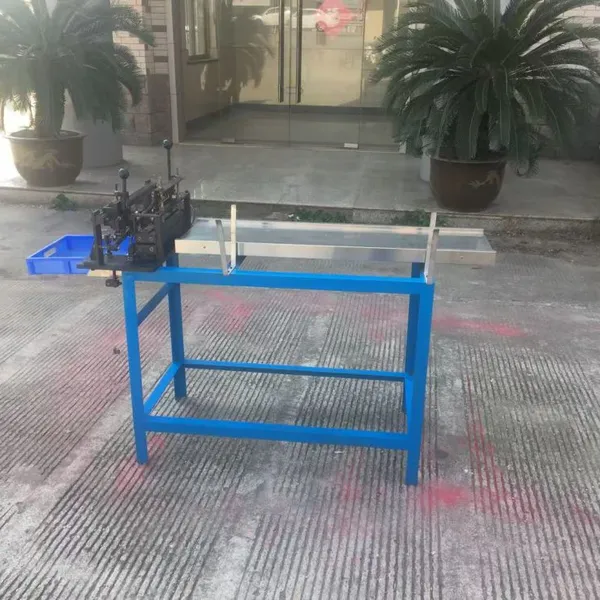 Glass Tube Cutting Machine