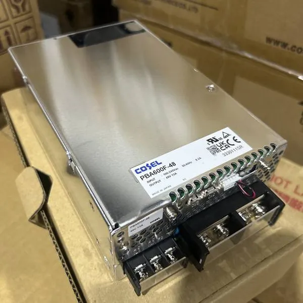 Japan Cosel Pba Series Industrial Switching Power Supplies Pba100f/pba150f/pba300f/pba600f