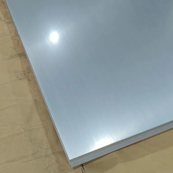 1. ISO 9001 Certified Galvanized Plates | Multi-Finish Options | Full Size Range, Exporter Stock photo-5