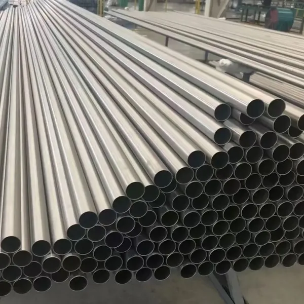 High-Temperature Alloy 800 Nickel-Iron-Chromium Tubing for Industrial Applications
