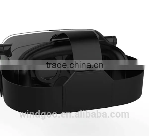 2016 New Product vr Box 2.0 Samsung vr 3d Glasses photo-2