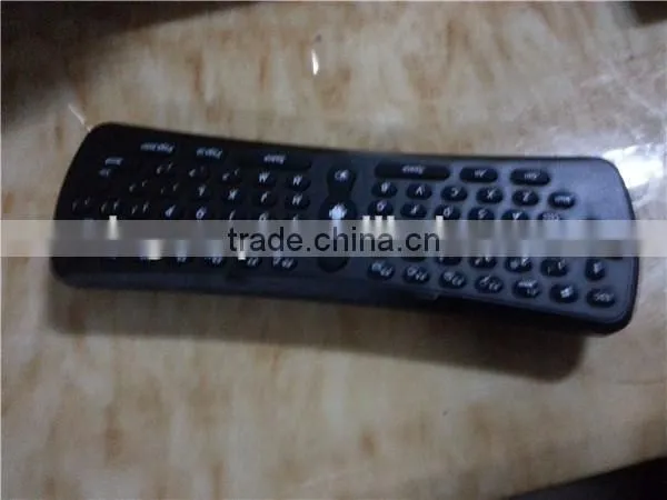 2.4G Fly Air Mouse T3 Wireless Handheld Qwerty Keyboard Remote for PC Android TV Box photo-2