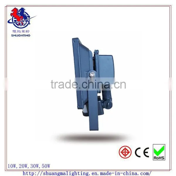 High Luminous Efficacy Motion Sensor 30W LED Flood Light photo-2