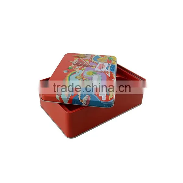 Cosmetic Sets Tin Box, Tin Box for Christmas Gift,gift Boxes for Makeup photo-4