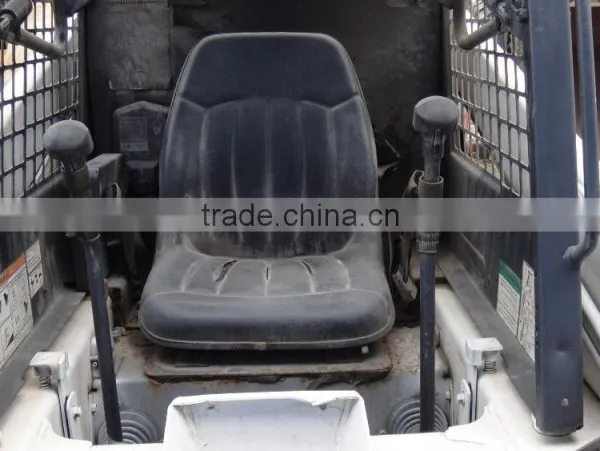 Low Profile Used Skid Loader S150 Oringinal Japan for Cheap Sale in Shanghai photo-5