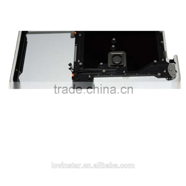 Computer Hardware Laptop Cover A1342 Top Case French Design With Keyboard for Macbook photo-4
