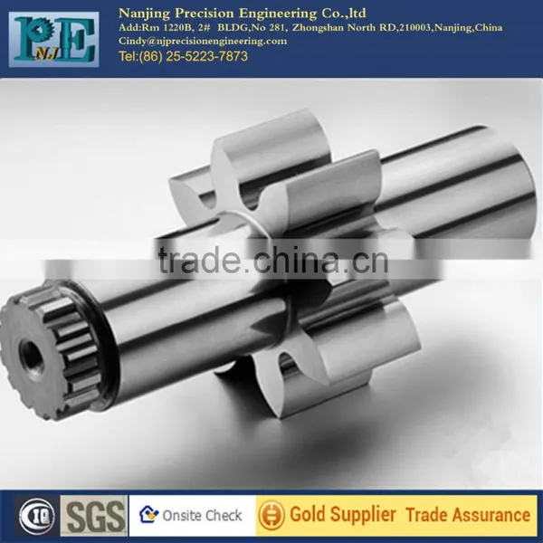 Custom High Precision Forging Steel Gear photo-6