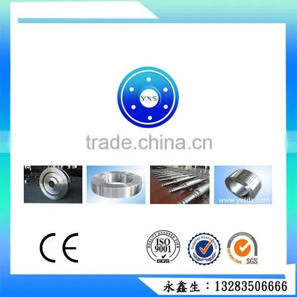 2016 High Quality OEM C45n Forged Steel photo-3