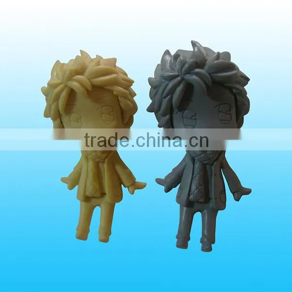 High Quality Customized Made Pvc Charactor Miniatures for Kids photo-4