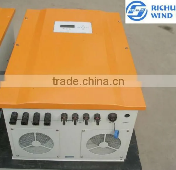 600w 1kw 2kw 3kw 5kw 10kw 20kw Wind Power Energy 2015 High Quality Wind Generator Wind Wind Turbine photo-4