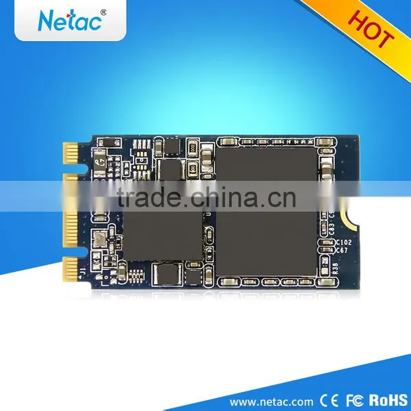 Netac N6N M.2 NGFF SATAIII6.0Gb/s 64GB Solid State Drive SSD photo-2