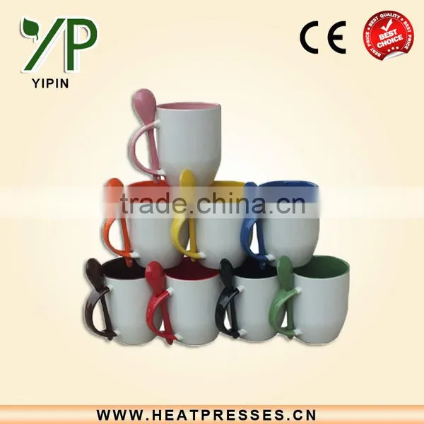 2015 Best Sales Polymer Sublimation Mug photo-5