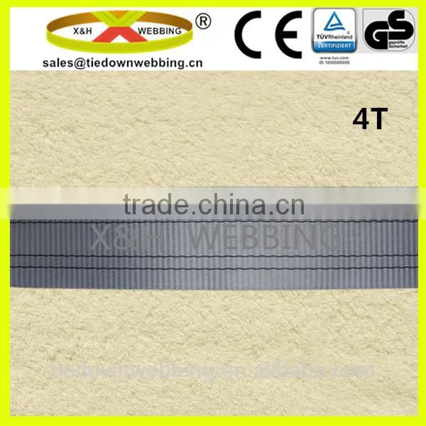 120mm 18000kg Polyester Flat Sling Webbing photo-2