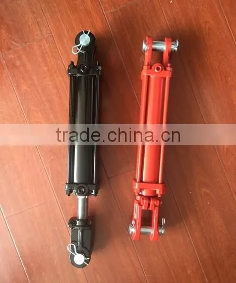 Tie Rod Hydraulic Cylinder Ram TR 2508 2.5'' Bore 8'' Stroke photo-5