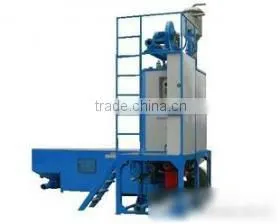 EPS pre-expander machine