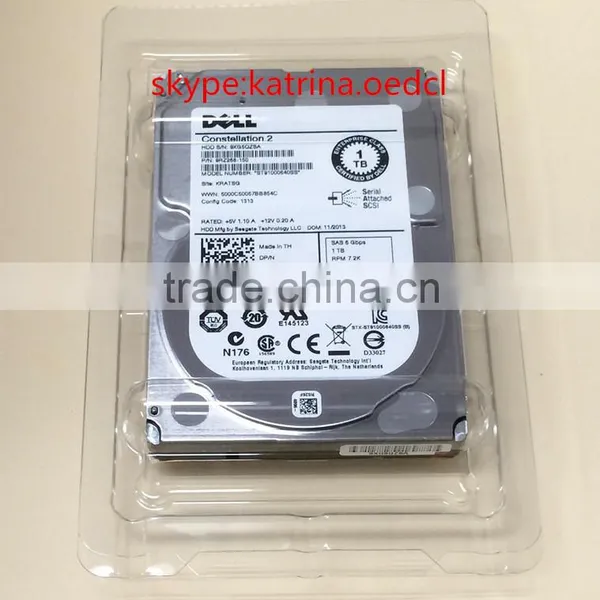 ST91000640SS 7.2K 2.5inch Hard-disk in Stock