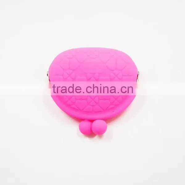 Portable Silicone Coin Bag Silicone Smart Wallet photo-3