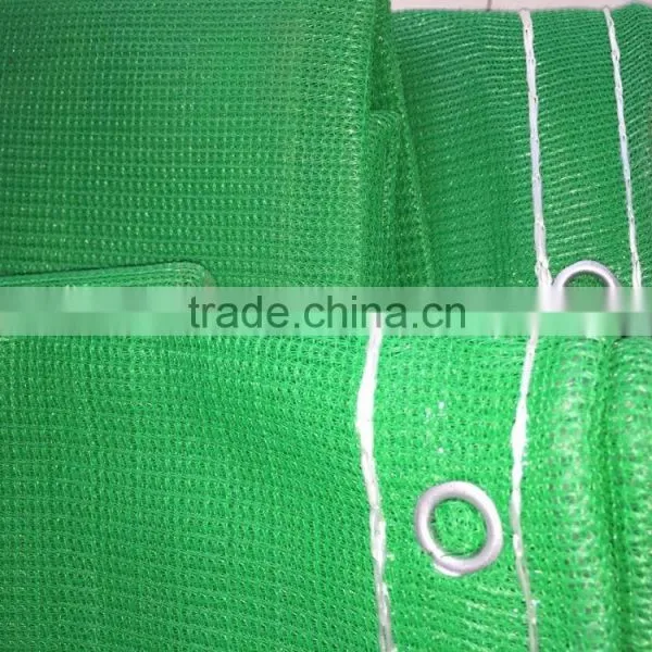 Construction safety net/PE raschel net
