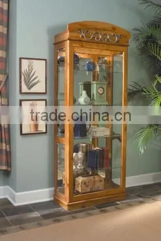Bar Furniture Waterproof Wooden Wine Cabinet (HR-0326)