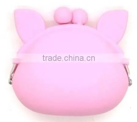 3D Animal Shaped Leather Coin Purse,cheap Coin Purse photo-5