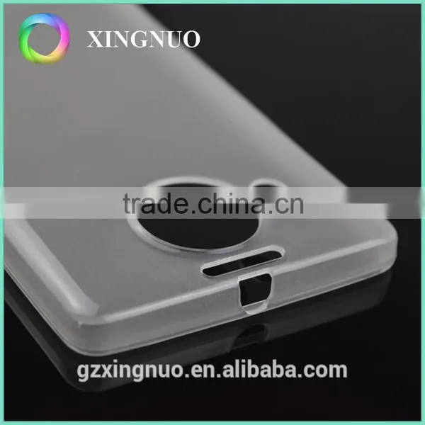 Mobile Phone Case New Products Clear Crystal Cover for Microsoft Lumia 950XL photo-4