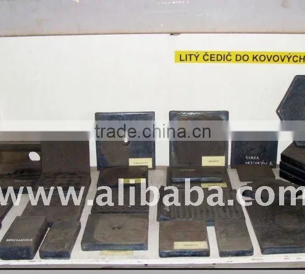 Cast Basalt Tiles
