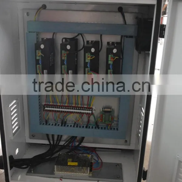 Heavy Type Marble CNC Engraving Machine Double Heads CNC Stone Engraving Machine photo-5