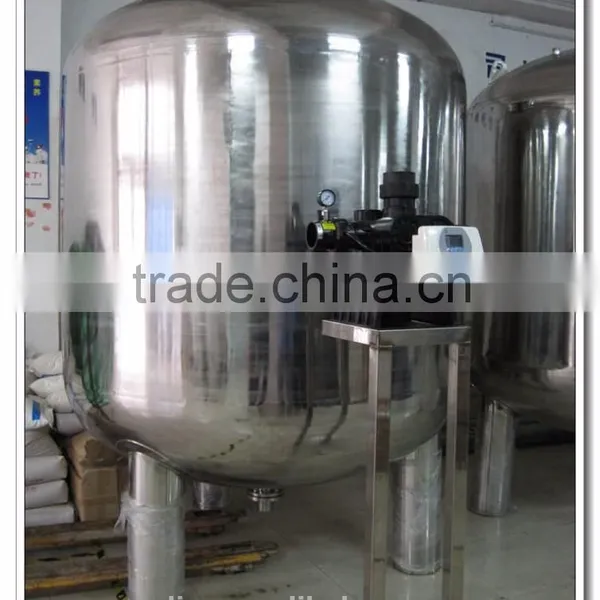 Soft Water Treatment Equipment