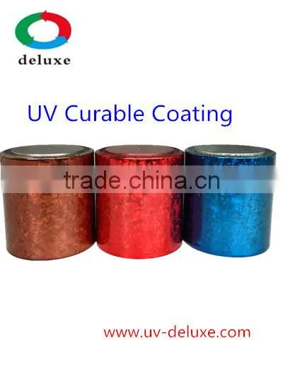 Vacuum Metalizing Coating