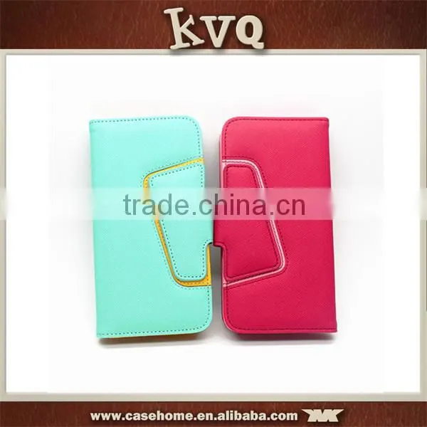 New Design PU Leather Flip Cover for Microsfot Lumia 640XL photo-2