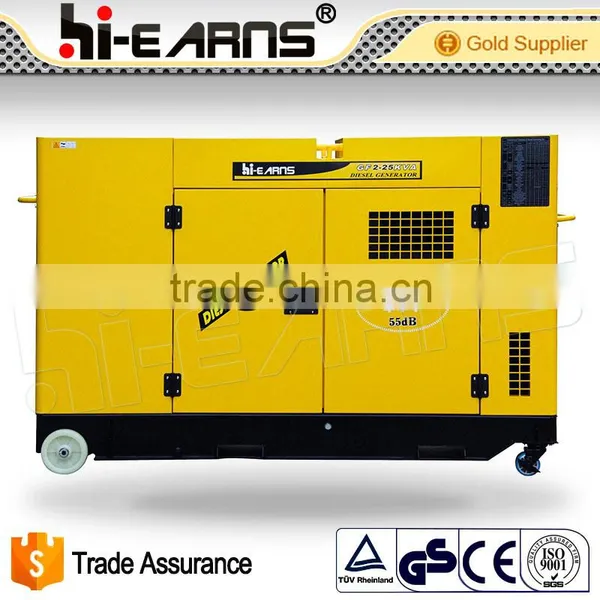 30KW White Noise Super Quiet Power Generator photo-5