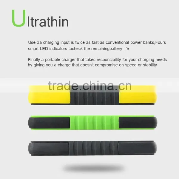 2016 Solar Charger 8000mah Solar Panel Case Solar Charger photo-4