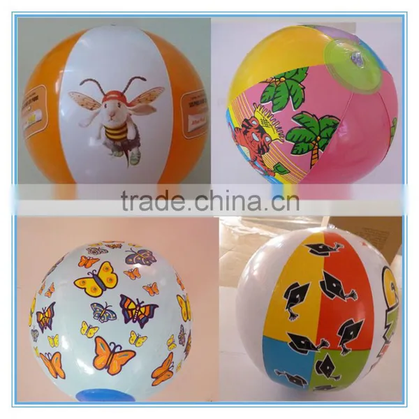 Inflatable Beach Ball, Pvc Inflatable Balls for Sale photo-5