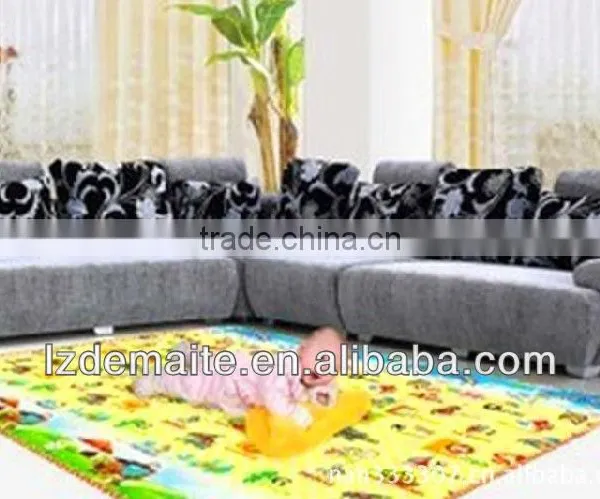 Foam Letters Mat