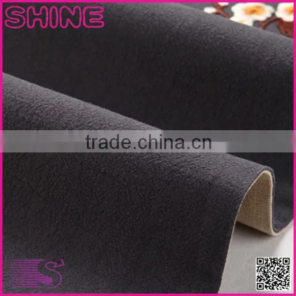 Customized Size Chinese Classical Wintersweet Elegant Simple Nylon Table Runners photo-2