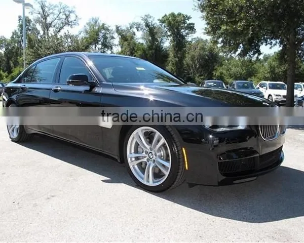 2014 750LI (LHD NEW CAR)