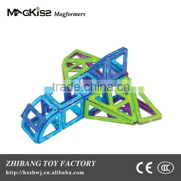 2015-New-Brand-one-set-two-Wheels-Can-be-used-with-Magformers-sets photo-4