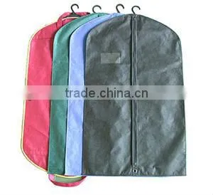 Clear Garment Bags With Pockets Pvc Garment Bags Fashion Clear PVC Garment Cover, Garment Storage Bag