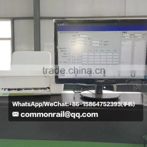 CR-NT915 Common Rail Test Bench photo-5