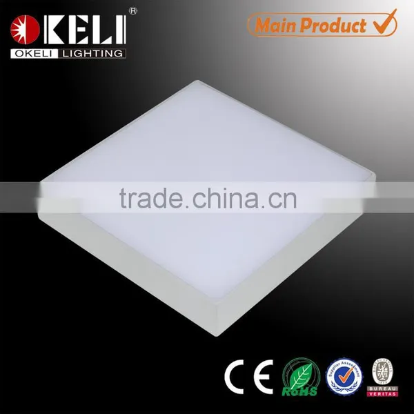 2015 Hot New Products Round Surface Mounted Led Ceiling Panel Light 12w 18w 24w Quality Choice photo-4