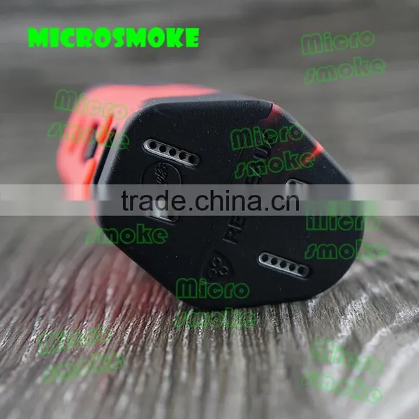 Best Quality in China Gift Market RX 200 Watt Reuleaux 200w Temp Control Mod Silicone Case photo-2