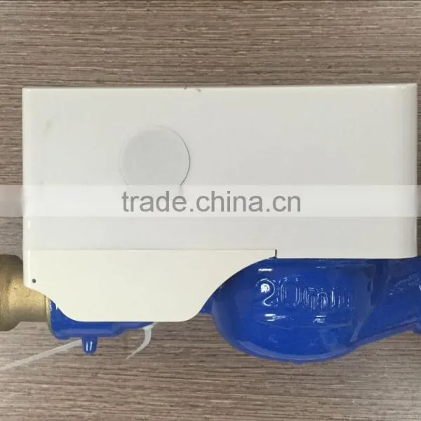 Dry-type STS Prepaid Water Meter photo-2