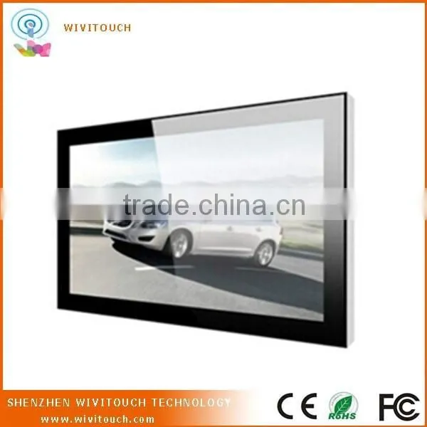 Wall-mounted Multi-media Self-service Touchscreen Kiosk photo-2
