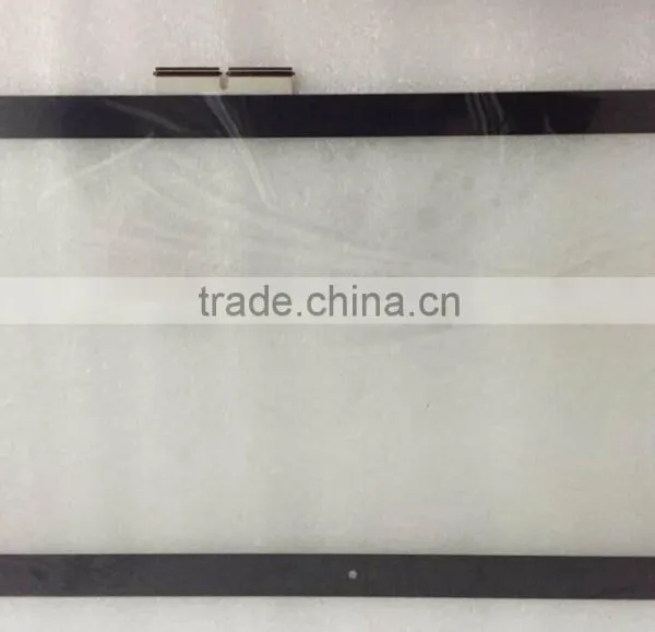 Touch Screen Glass Panel With Digitizer Bezel For Toshiba AT330 Tablet PC (Factory Wholesale) photo-2