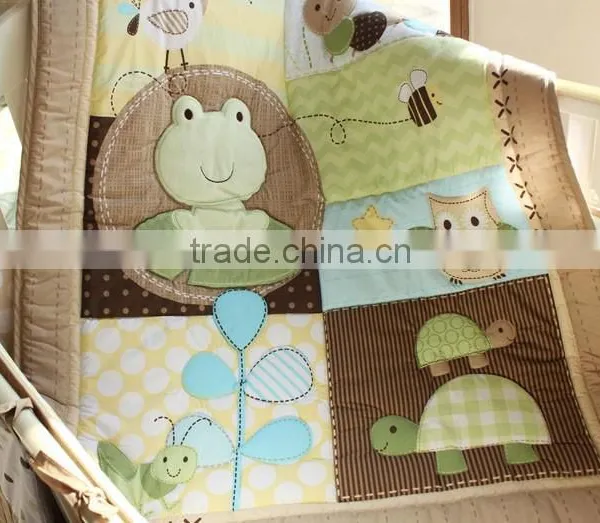 Infant Comforter Bedding Set photo-4