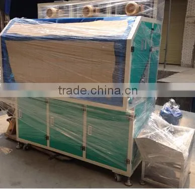 SMSBM-2 Full Automatic Plastic Collating Machine for card making