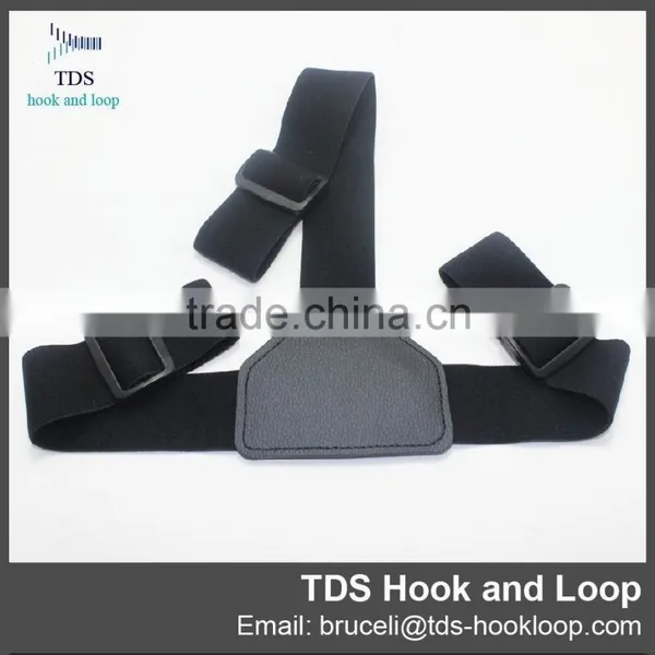 Customized Elastic Adjustable 3D Glasses Head Strap photo-4