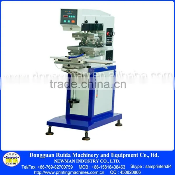 Two Colour Pad Printer
